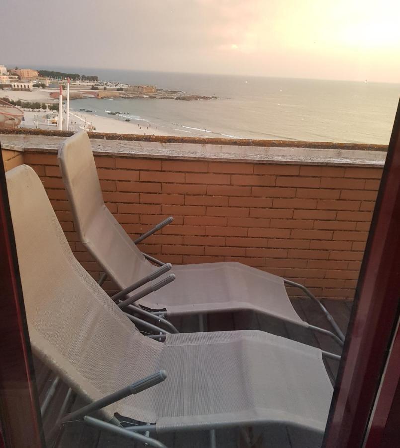 Porto Sea Apartments Матозінюш Екстер'єр фото