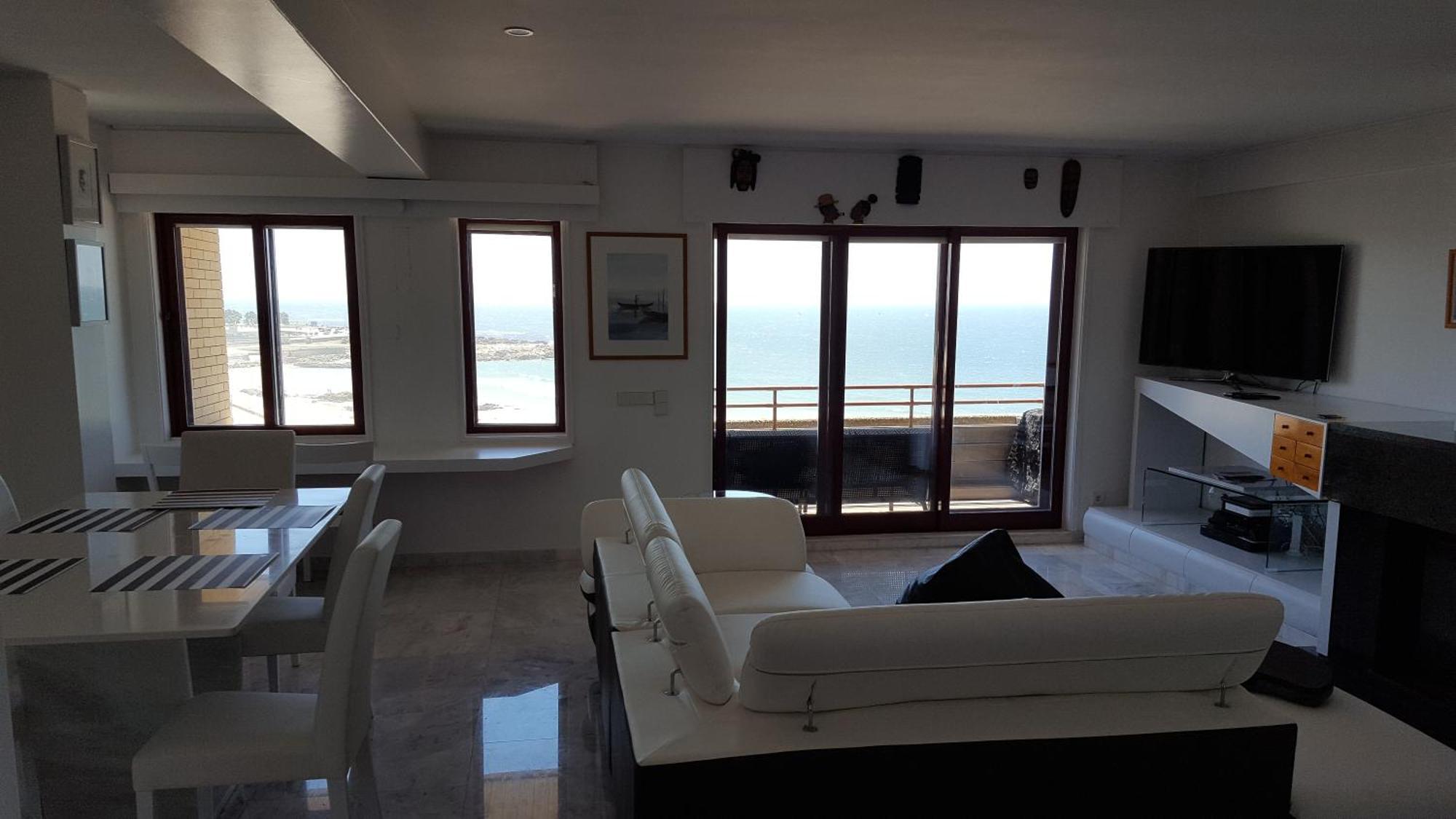 Porto Sea Apartments Матозінюш Екстер'єр фото
