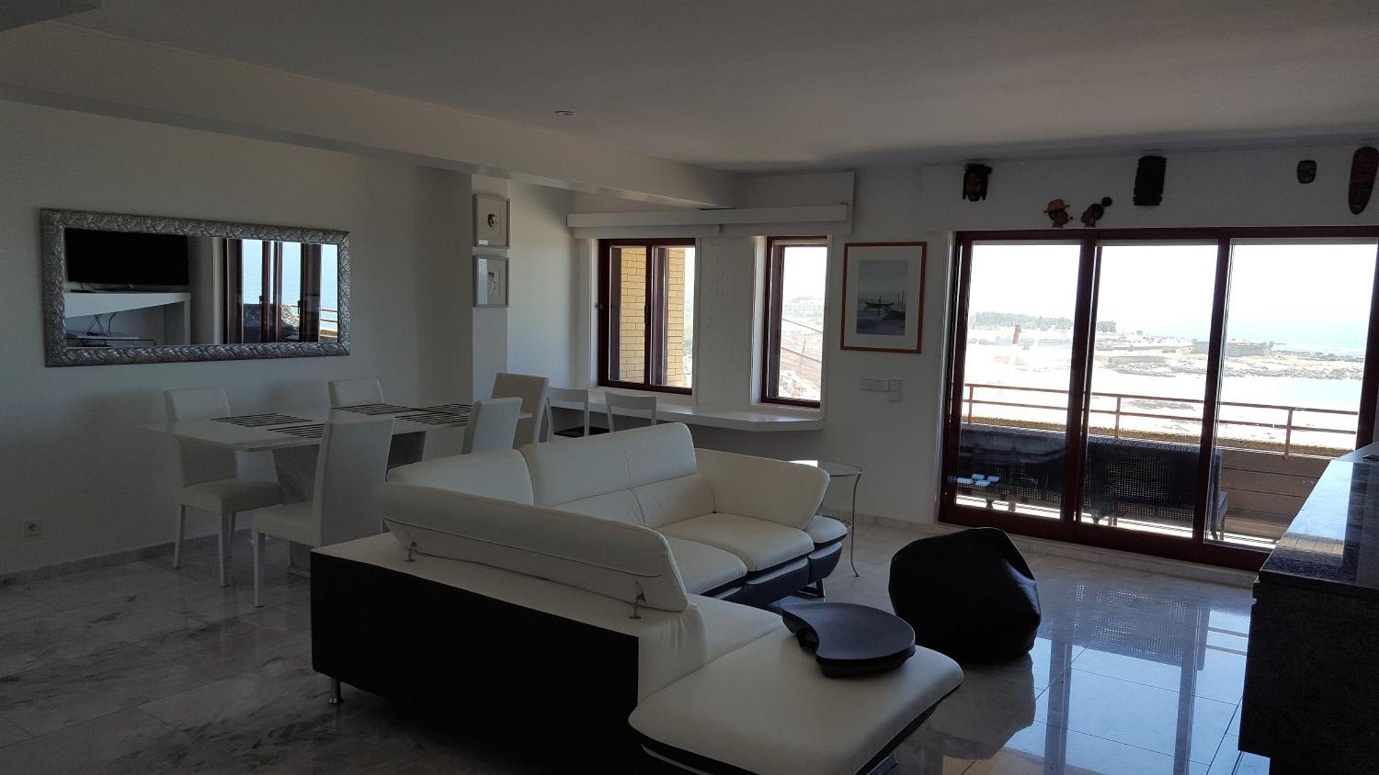 Porto Sea Apartments Матозінюш Екстер'єр фото