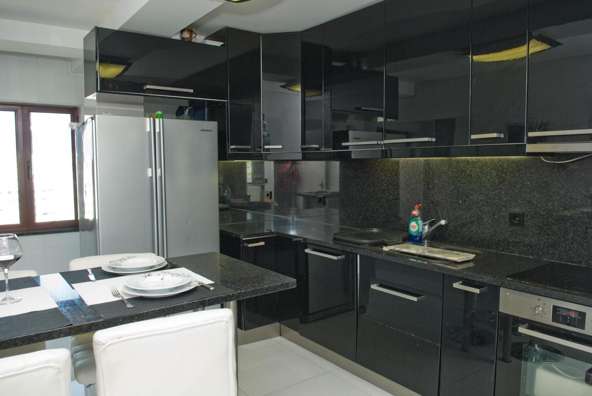 Porto Sea Apartments Матозінюш Екстер'єр фото