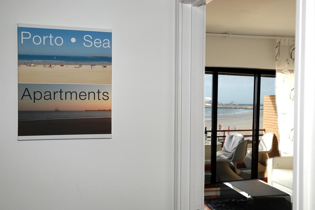 Porto Sea Apartments Матозінюш Номер фото