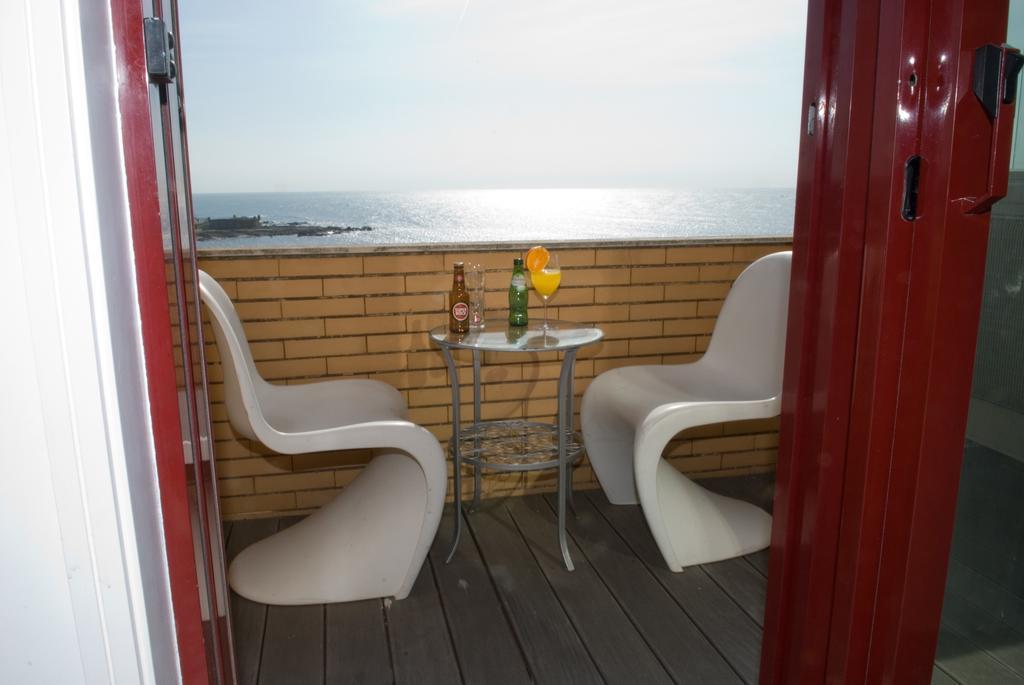 Porto Sea Apartments Матозінюш Екстер'єр фото