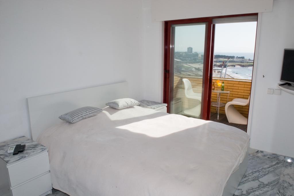 Porto Sea Apartments Матозінюш Екстер'єр фото