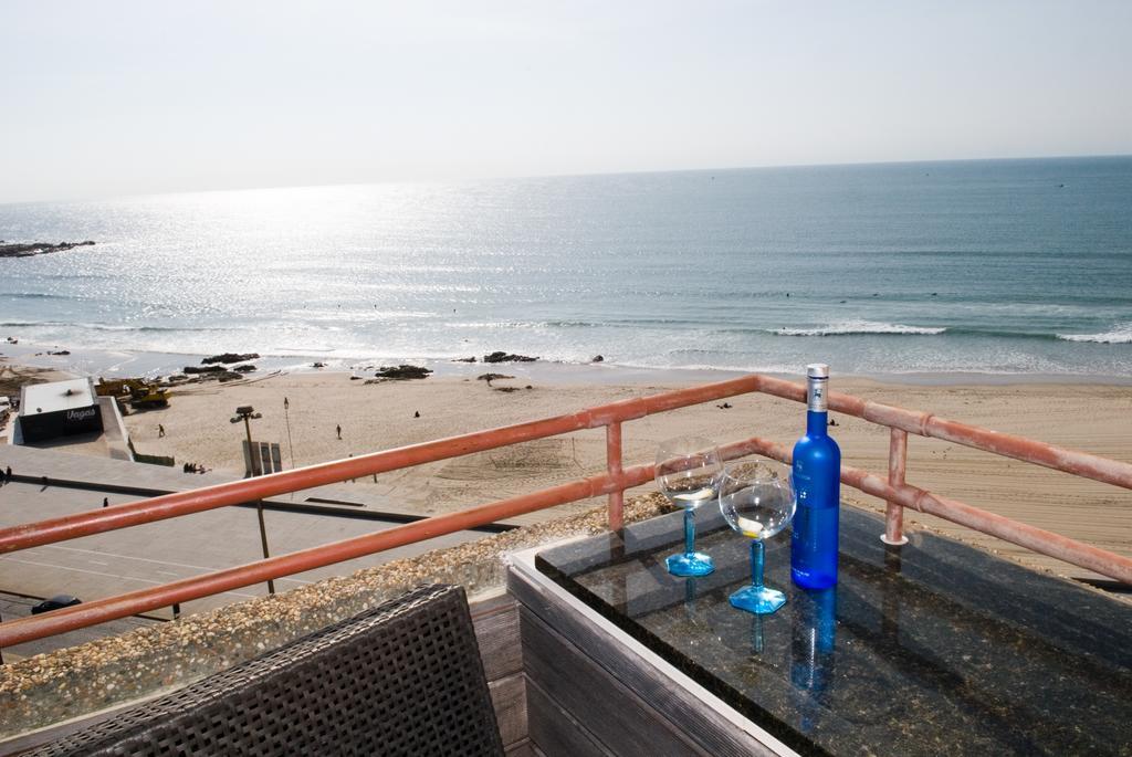 Porto Sea Apartments Матозінюш Екстер'єр фото