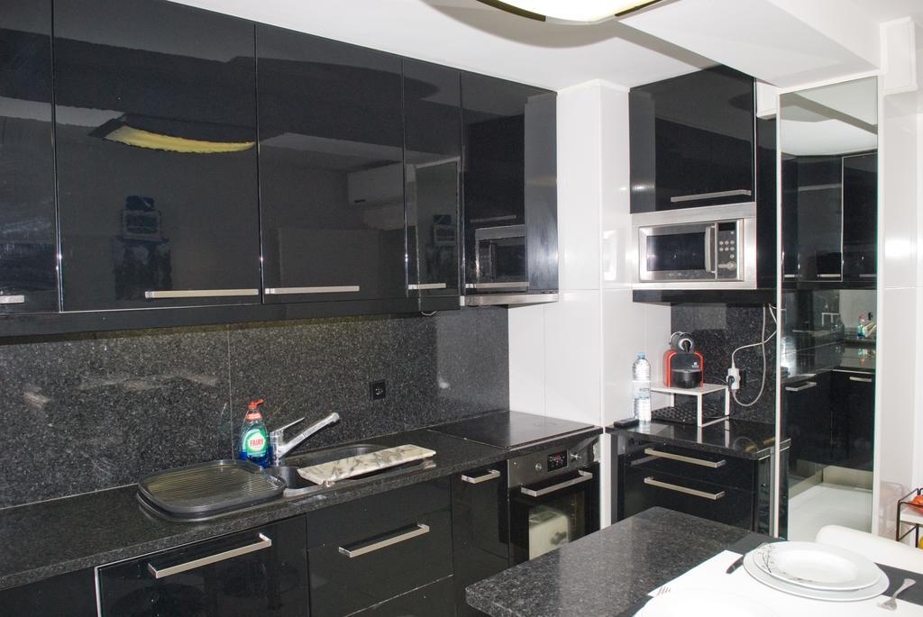 Porto Sea Apartments Матозінюш Екстер'єр фото