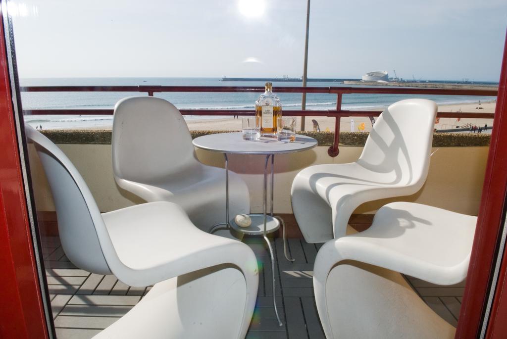 Porto Sea Apartments Матозінюш Екстер'єр фото
