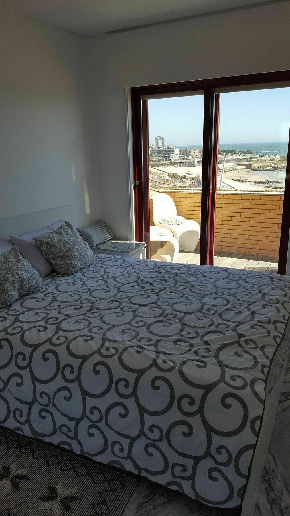Porto Sea Apartments Матозінюш Екстер'єр фото