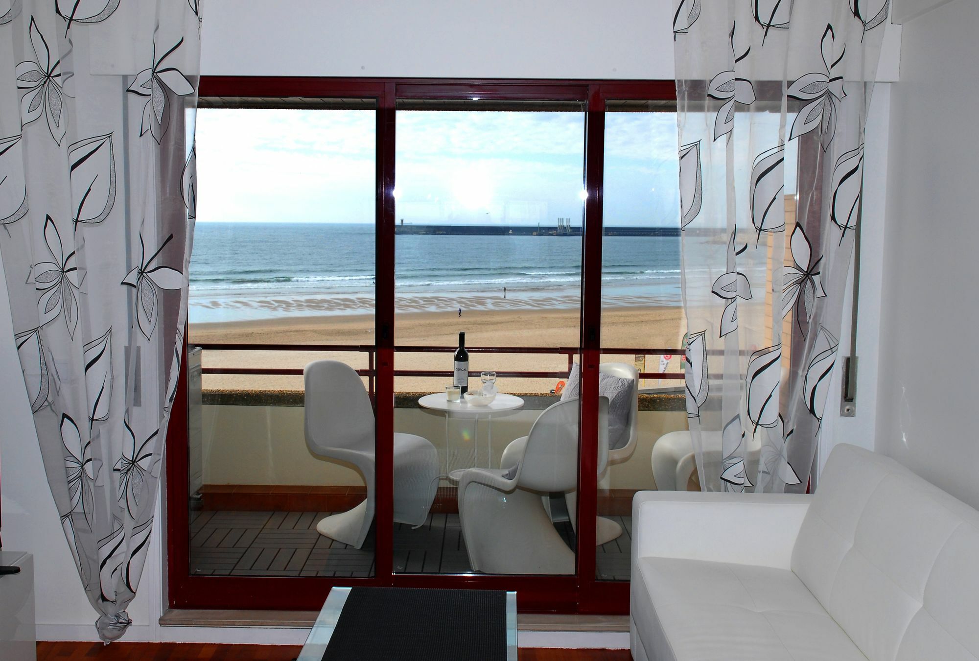 Porto Sea Apartments Матозінюш Екстер'єр фото