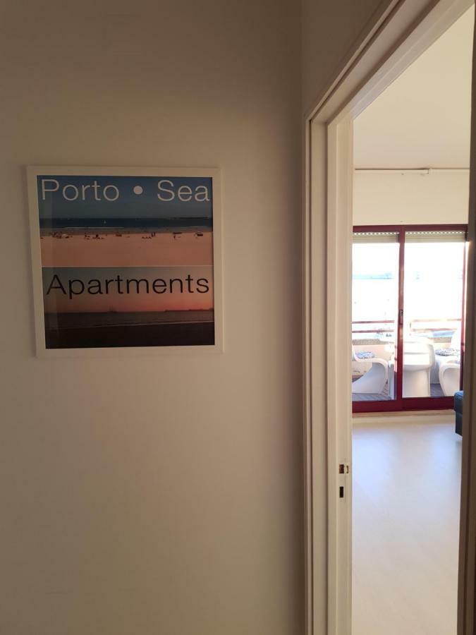 Porto Sea Apartments Матозінюш Екстер'єр фото
