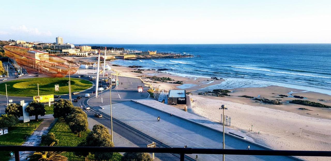 Porto Sea Apartments Матозінюш Екстер'єр фото