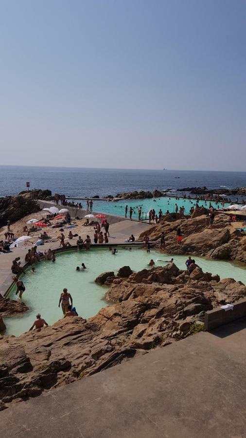 Porto Sea Apartments Матозінюш Екстер'єр фото