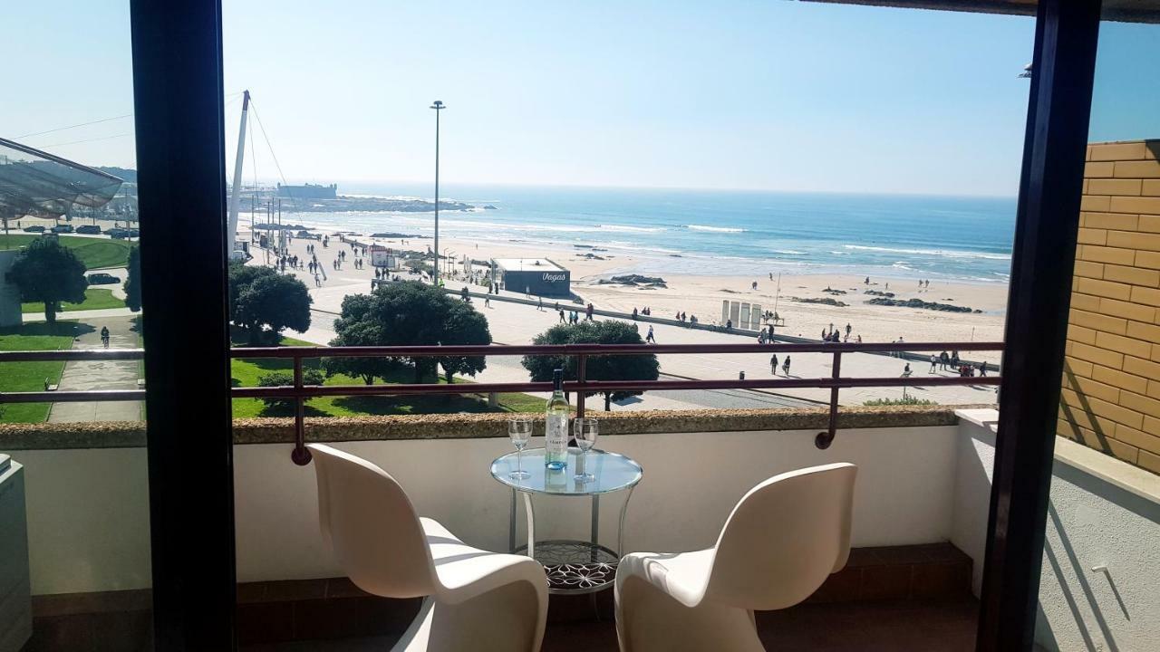 Porto Sea Apartments Матозінюш Екстер'єр фото