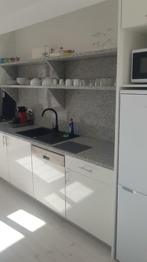 Porto Sea Apartments Матозінюш Екстер'єр фото